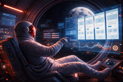 Email creative with AI