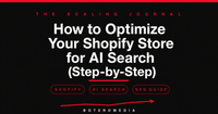 How to Optimize Your Shopify Store for AI Search (Step-by-Step)