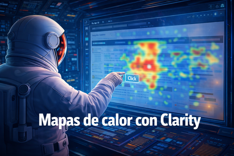 Más allá del Clic: Optimizando el Post-Clic de tus Emails con Clarity