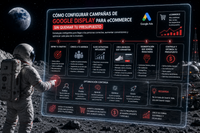 Cómo Configurar Campañas de Google Display para eCommerce Sin Quemar Tu Presupuesto