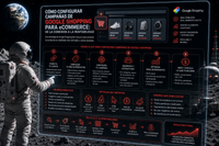 Cómo Configurar Campañas de Google Shopping para eCommerce: De la Conexión a la Rentabilidad