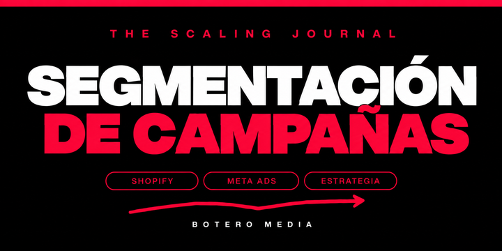 SEGMENTACIÓN DE CAMPAÑAS