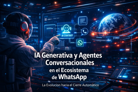 Integración Shopify y CRM para automatizar ventas por WhatsApp con agente de IA