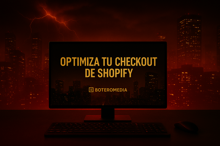 Optimiza Tu Checkout de Shopify: Reduce Fricción en Formularios y Dispara Tus Ventas