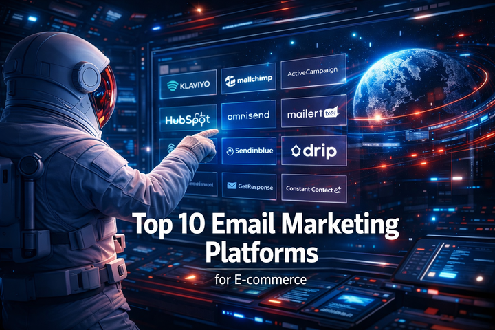 Las 10 Mejores Plataformas de Email Marketing para E-commerce en 2026: La Guía Definitiva para Elegir la Correcta