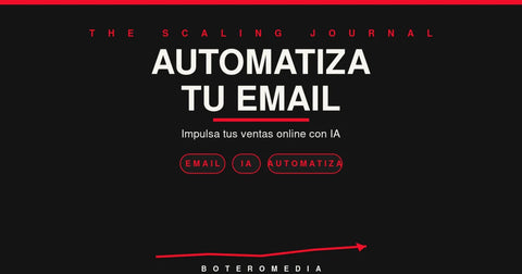 Automatización de Email Marketing con IA: Impulsa tus Ventas Online