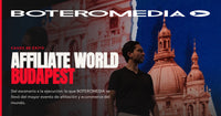 Affiliate World Budapest 2026: Abrimos el Main Stage Hablando de IA para eCommerce