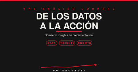 De los datos a la acción: cómo convertir insights en crecimiento real para eCommerce