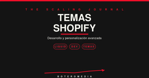 Desarrollo y Personalización Avanzada de Temas Shopify: La Guía Definitiva