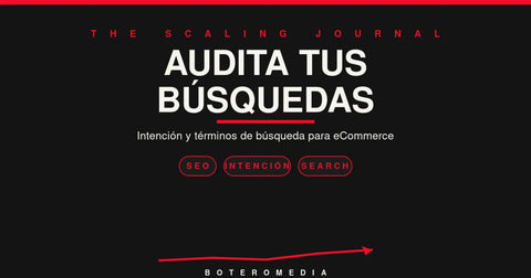 Intención: cómo auditar los términos de búsqueda.