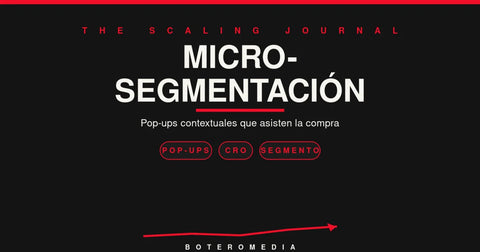 Micro-segmentación por Comportamiento de Navegación: De Pop-ups Molestos a Asistentes de Compra Contextuales