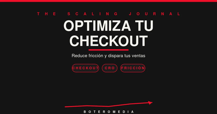 Optimize Your Shopify Checkout: Reduce Form Friction and Boost Your Sales