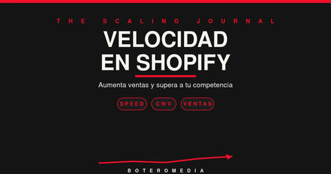 Dominando la Velocidad en Shopify: La Guía Definitiva para Aumentar Ventas y Superar a tu Competencia