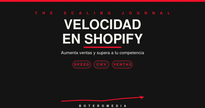 Mastering Speed ​​in Shopify: The Ultimate Guide to Boosting Sales and Outperforming Your Competition