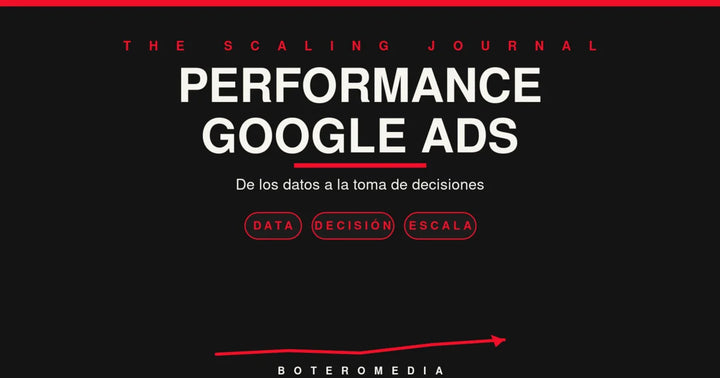 Dominando Google Performance Max para Shopify: De la Caja Negra al Escalamiento Rentable