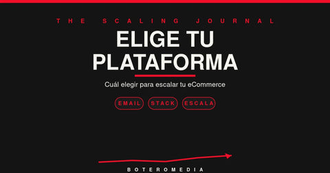 Plataformas de Email Marketing: cuál elegir para escalar tu eCommerce