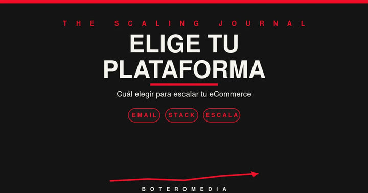 Plataformas de Email Marketing: cuál elegir para escalar tu eCommerce