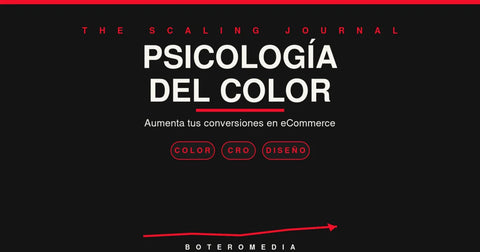 Psicología del Color en E-commerce: Guía Definitiva para Aumentar Tus Conversiones
