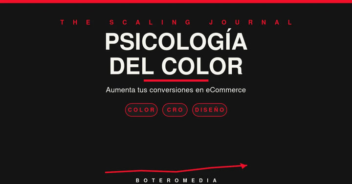 Color Psychology in E-commerce: The Ultimate Guide to Boosting Your Conversions