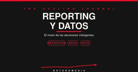 Reporting y Visualización de Datos: el motor de las decisiones inteligentes en eCommerce