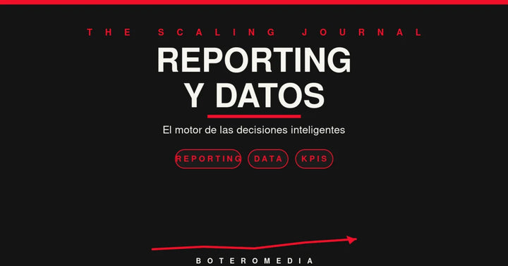 Reporting y Visualización de Datos: el motor de las decisiones inteligentes en eCommerce