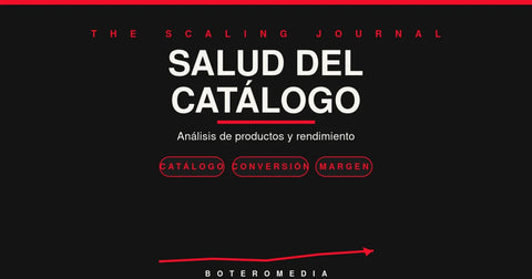 Salud del catálogo: análisis de productos y rendimiento