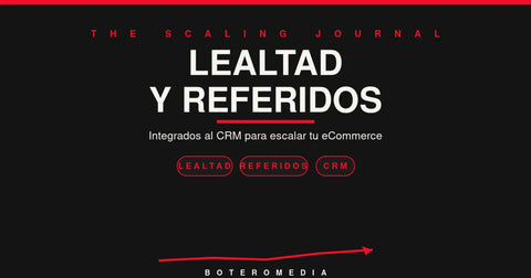 Sistemas de Lealtad y Referidos Integrados al CRM: La Arquitectura Definitiva para Escalar tu E-commerce
