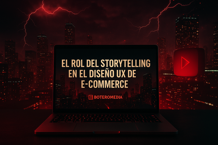 El Rol del Storytelling en el Diseño UX de E-commerce: Conectando con tus Clientes