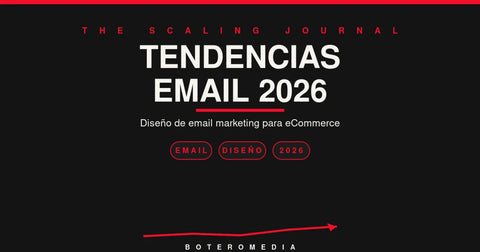 Tendencias de diseño email marketing 2026